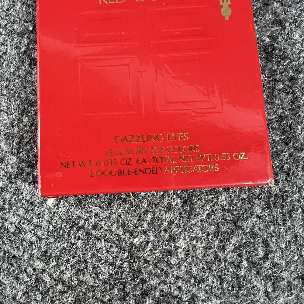 Elizabeth Arden Red Door Eye Shadow Palette New in Box Discontinued TRAVEL SIZE